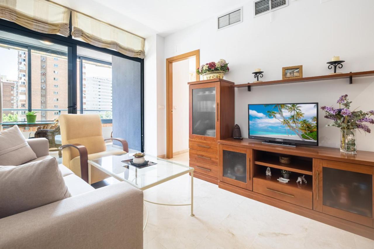 Appartement Gemelos 23 5-a Levante *