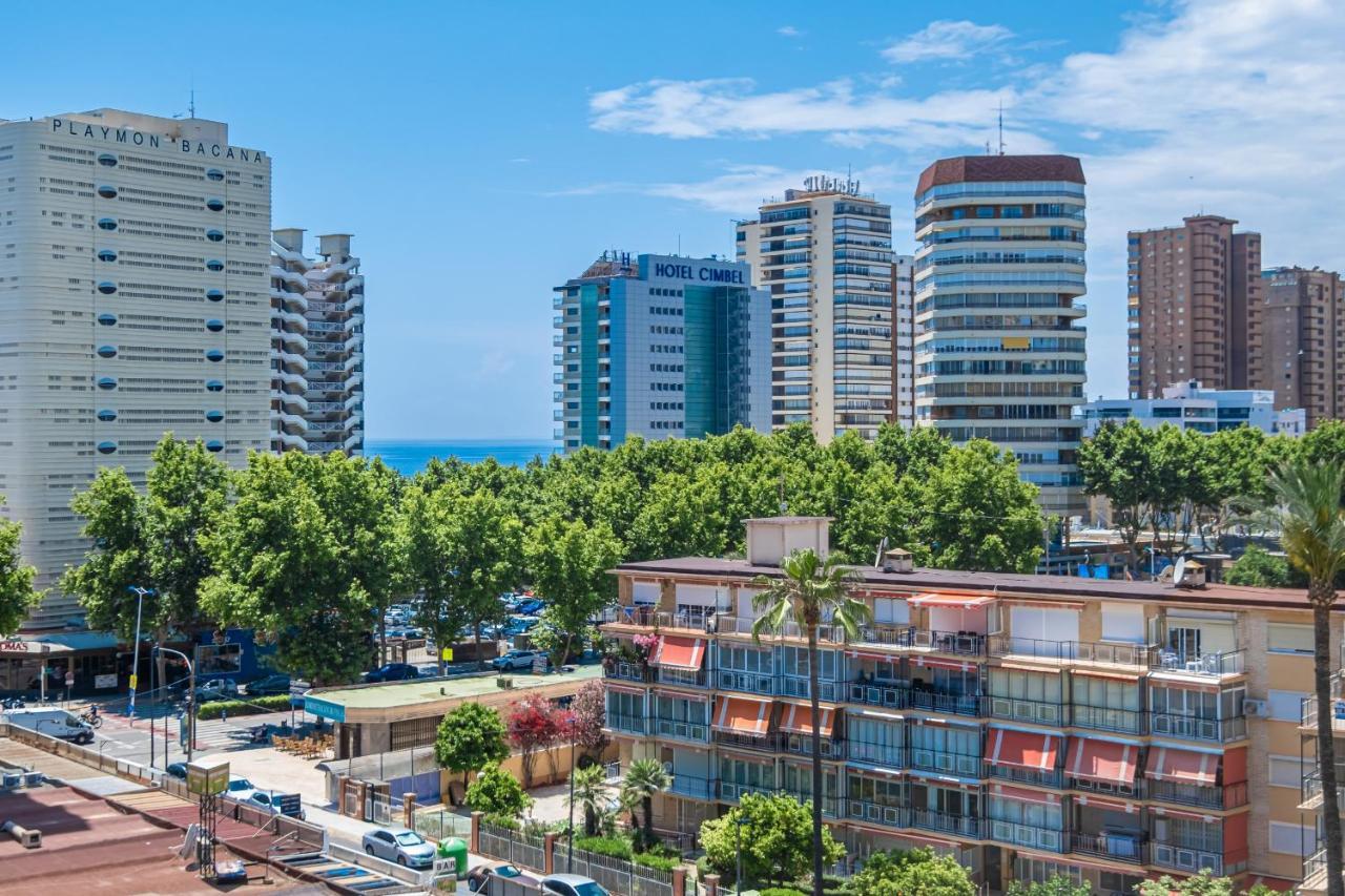 Appartement Gemelos 23 5-a Levante *