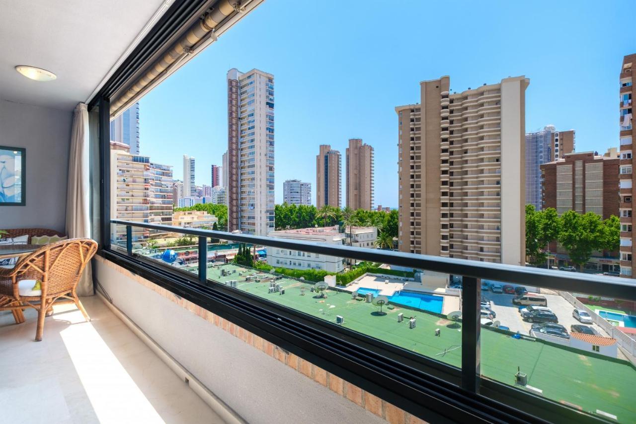 Gemelos 23 5-a Levante Appartement