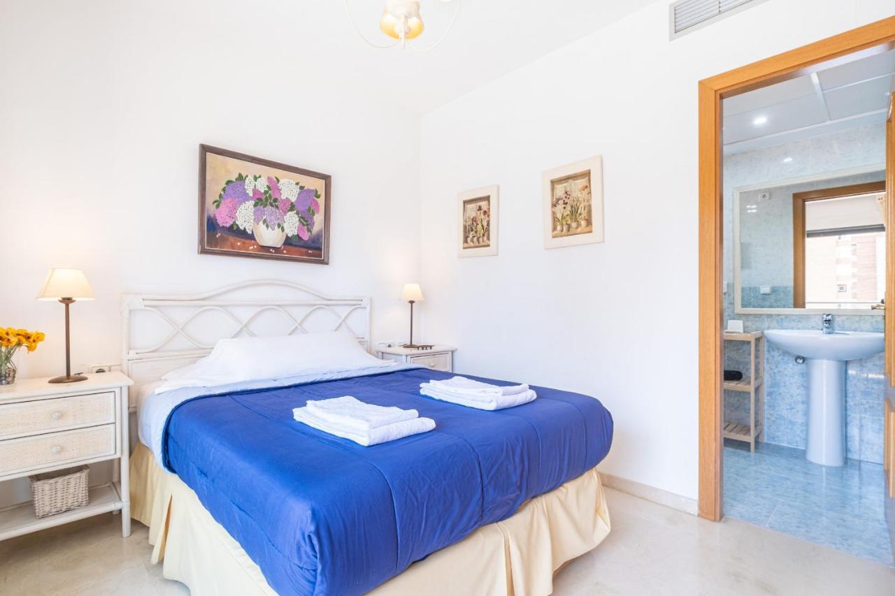 Gemelos 23 5-a Levante Appartement Benidorm