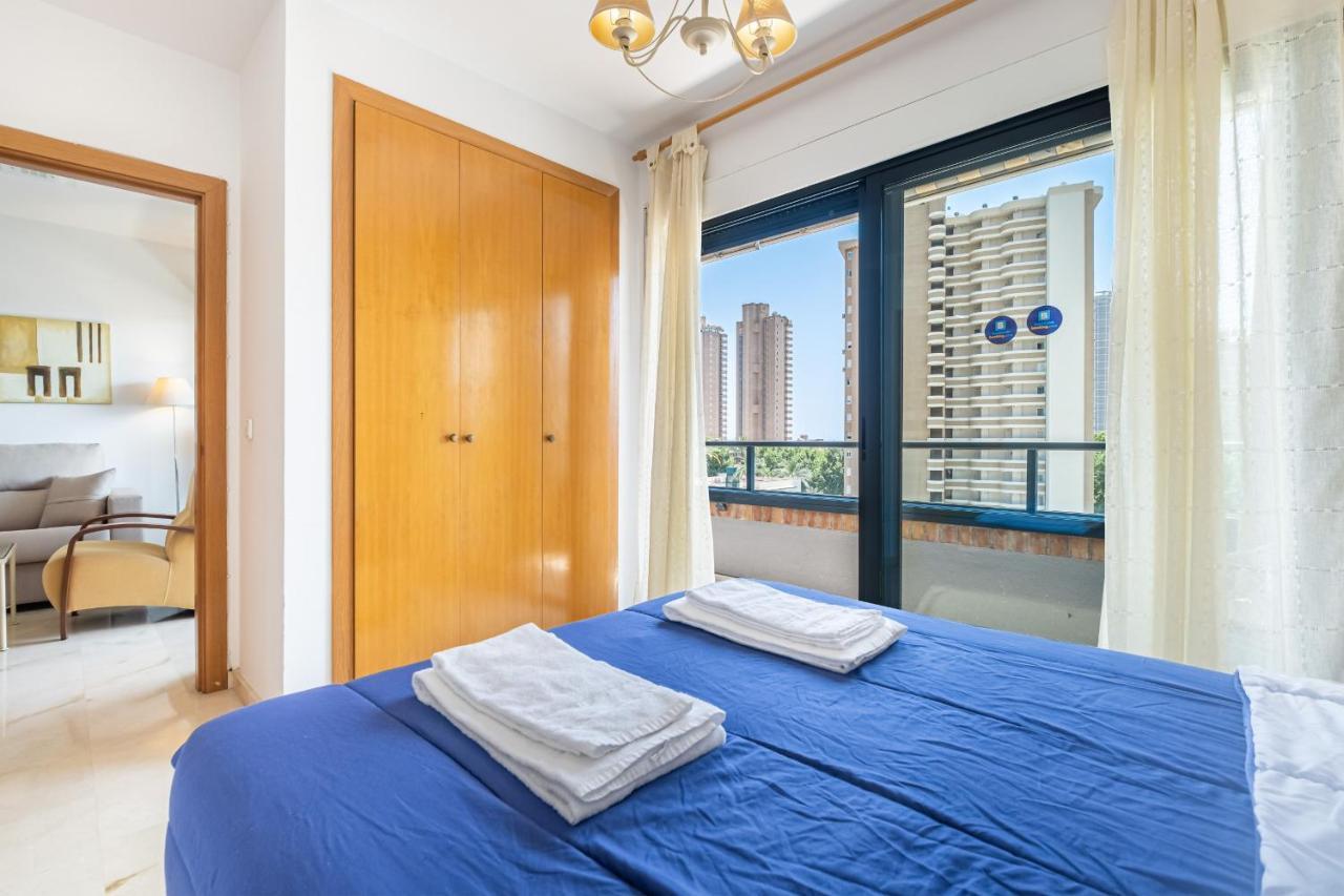 Appartement Gemelos 23 5-a Levante Benidorm