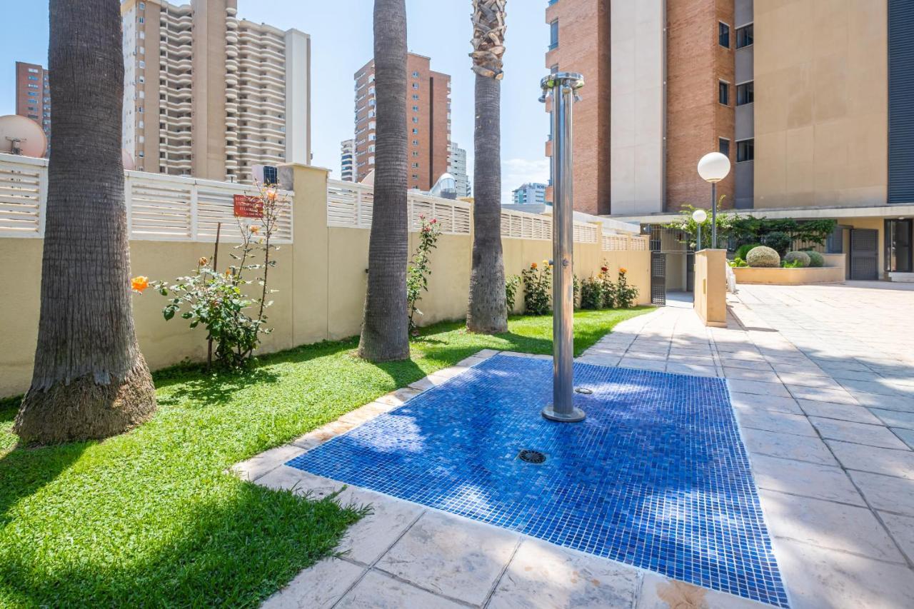 Appartement Gemelos 23 5-a Levante Benidorm