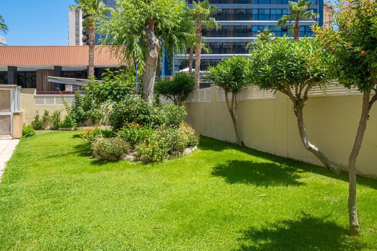 Gemelos 23 5-a Levante Appartement Benidorm