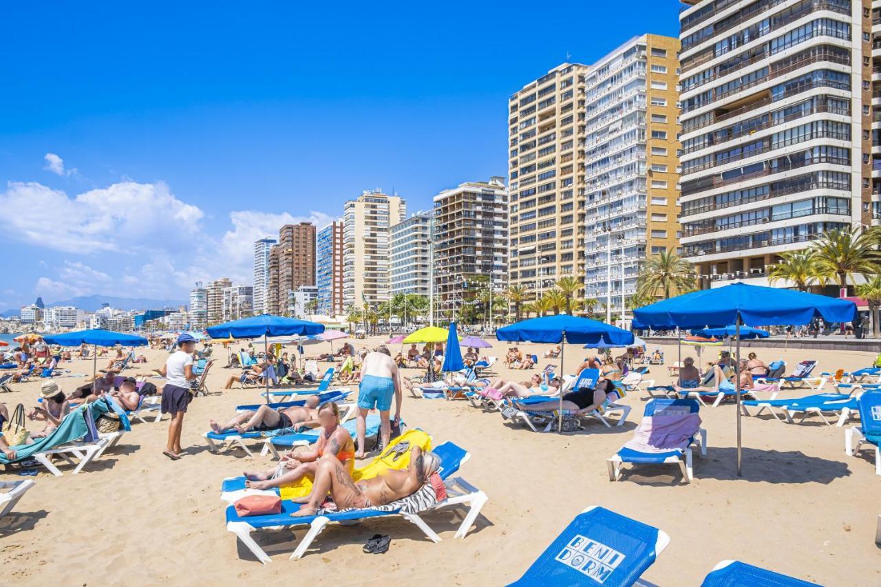 Gemelos 23 5-a Levante Benidorm