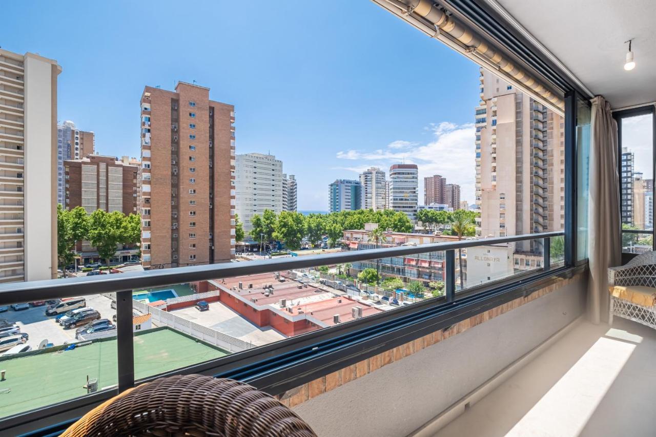 Appartement Gemelos 23 5-a Levante *