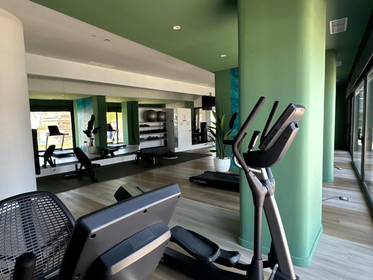 Sunset Cliffs 5 Star Complex With Heated Pool And Jacuzzi's Apartment Benidorm