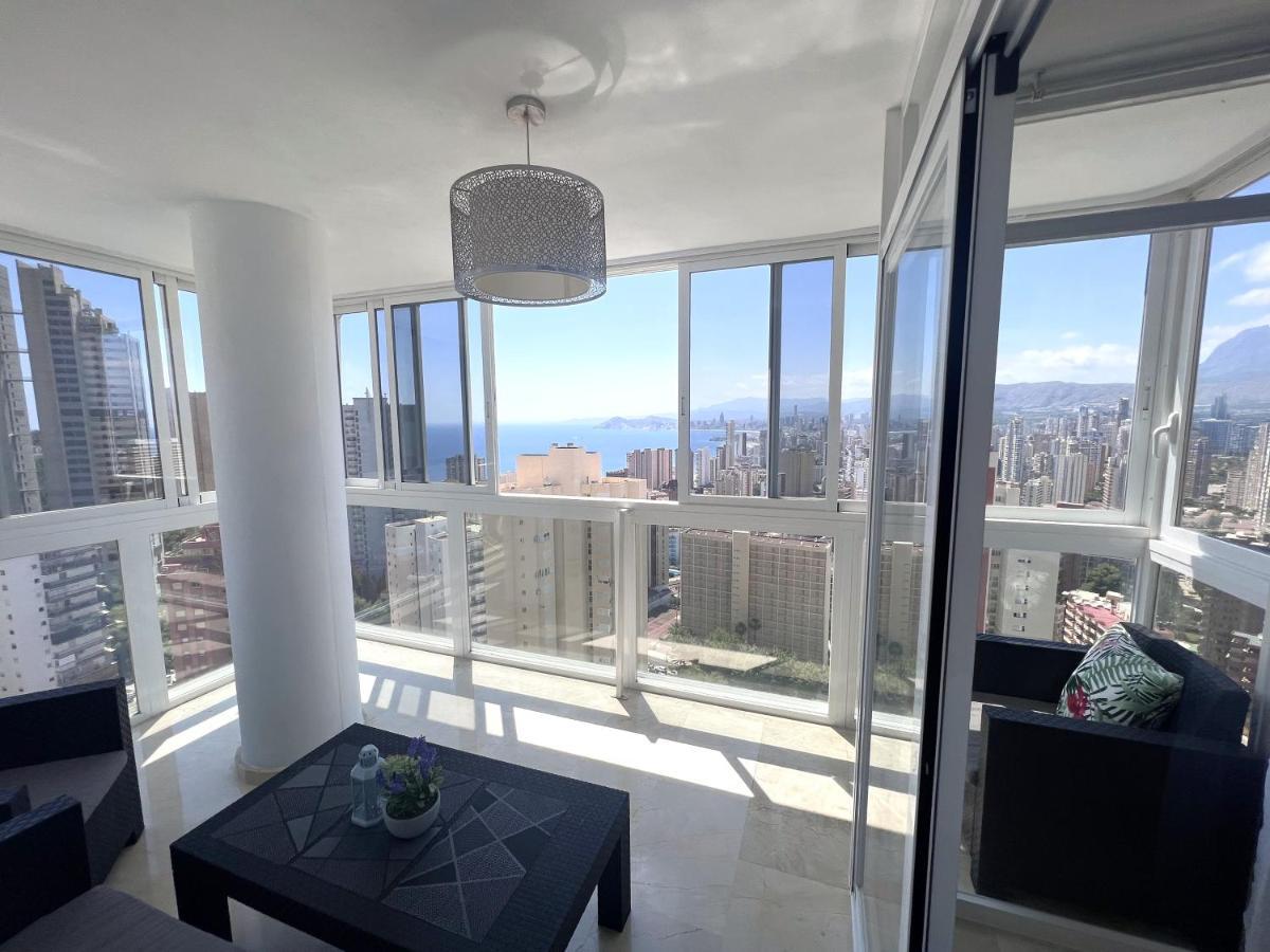 Panorama Torre Montecarlo Apartment