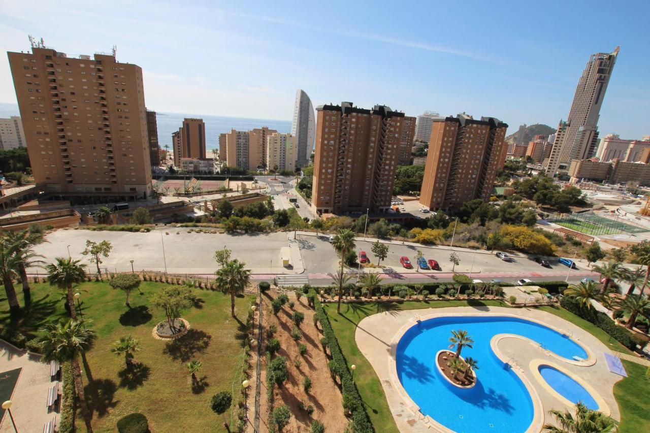 Las Marinas, Apartamento Muy Amplio Cerca De La Playa Benidorm