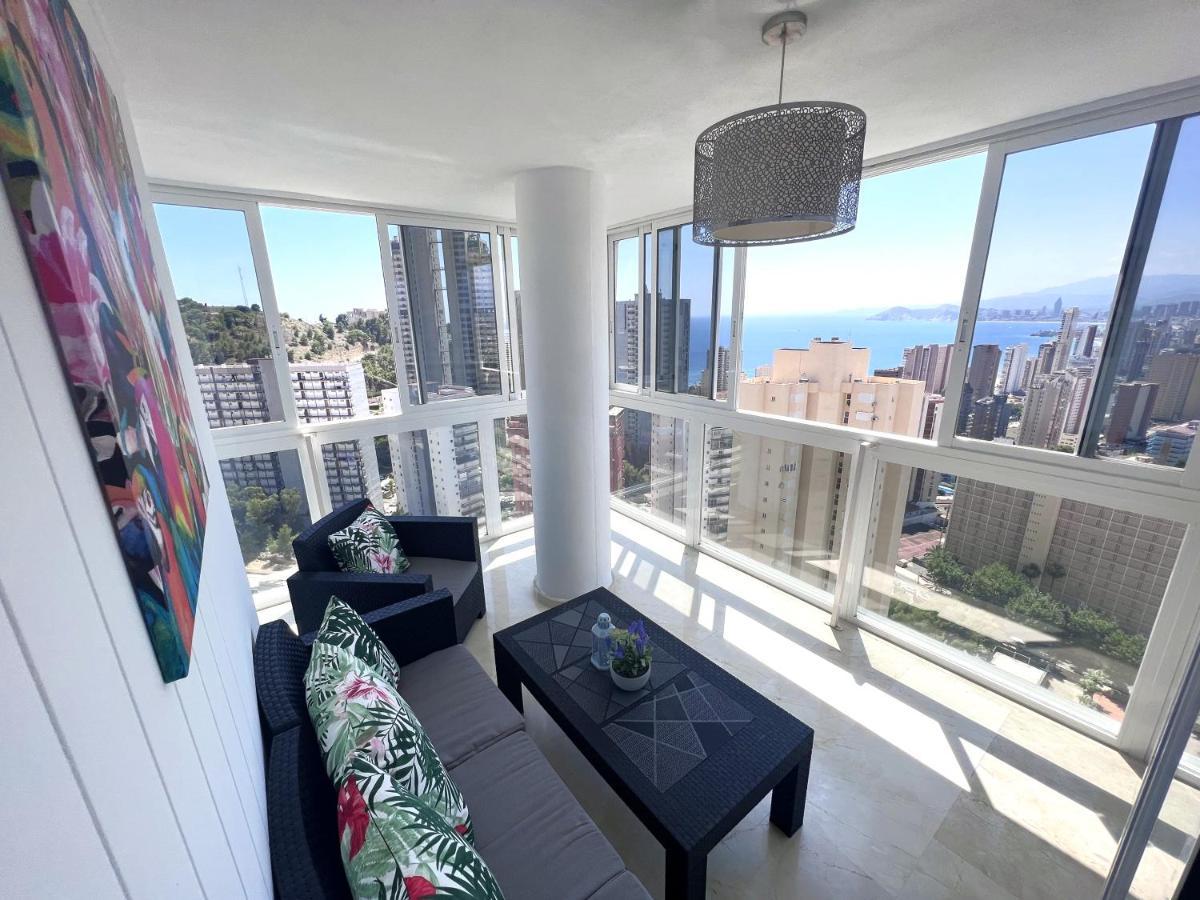 Panorama Torre Montecarlo Apartment