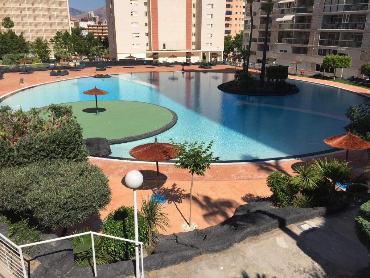 Panorama Torre Montecarlo Apartment Benidorm