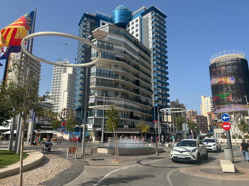 Aurea Pal 8 Y Gran Atenea Esperanto 5 Apartment Benidorm
