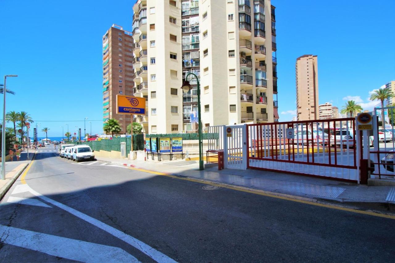Coblanca Beach Ii Apartamento Benidorm