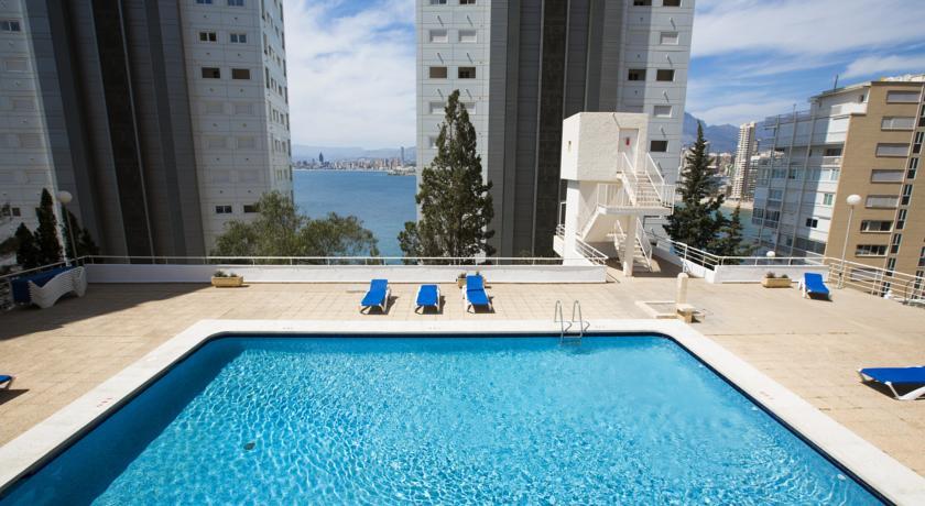Appartement Buenos Aires Benidorm