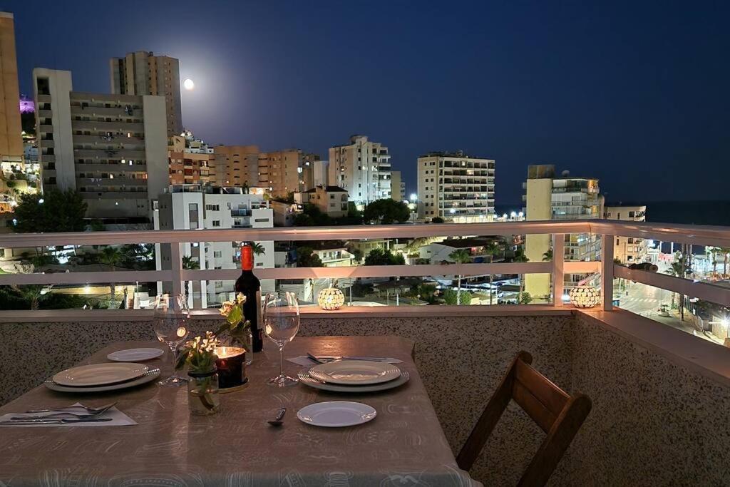 Appartement Calasol - Moderno En Cala De Finestrat