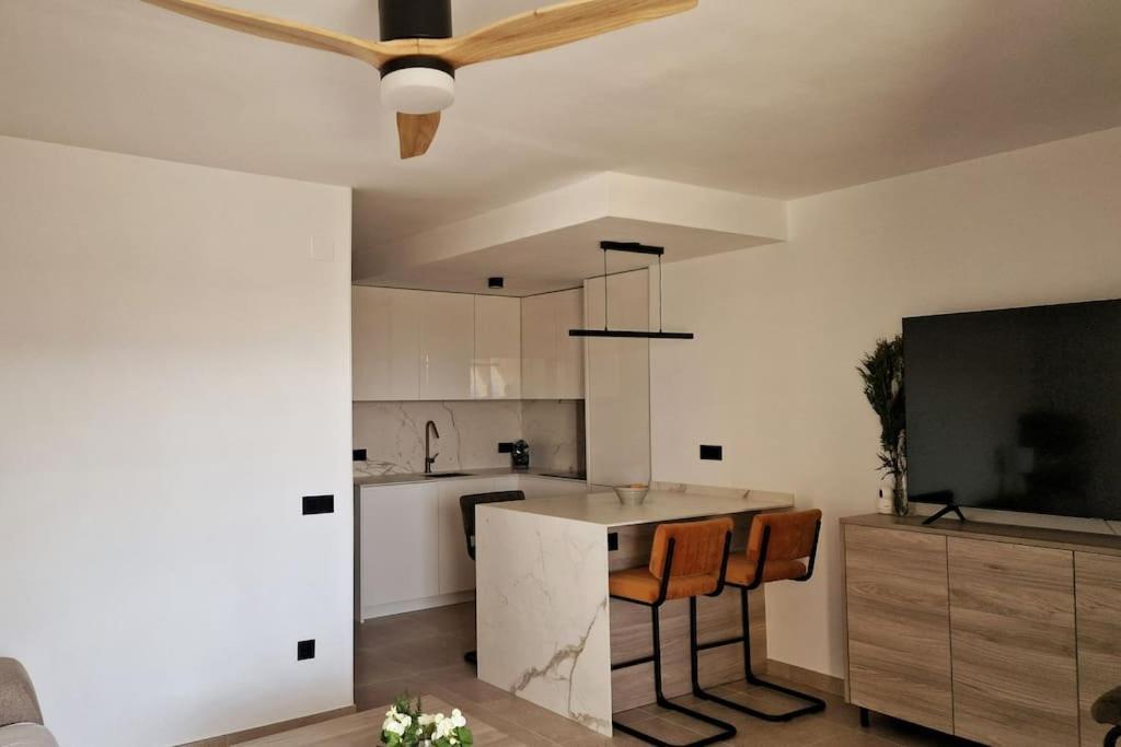 Calasol - Moderno En Cala De Finestrat Appartement Benidorm