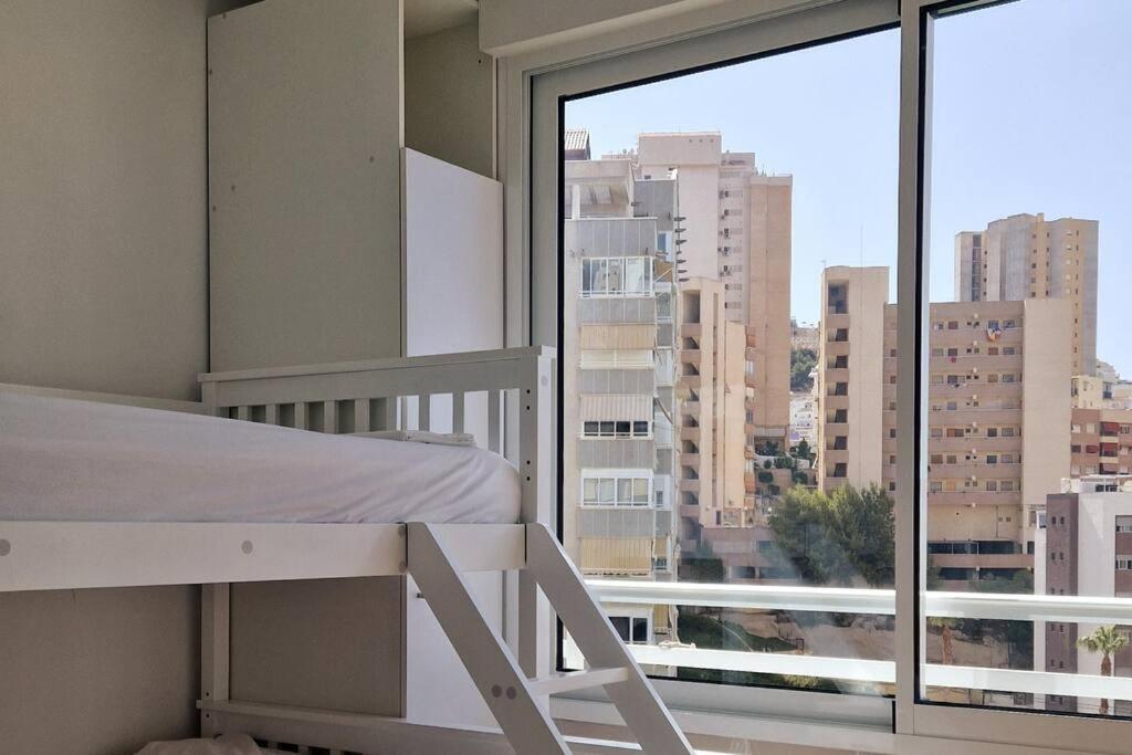 Calasol - Moderno En Cala De Finestrat