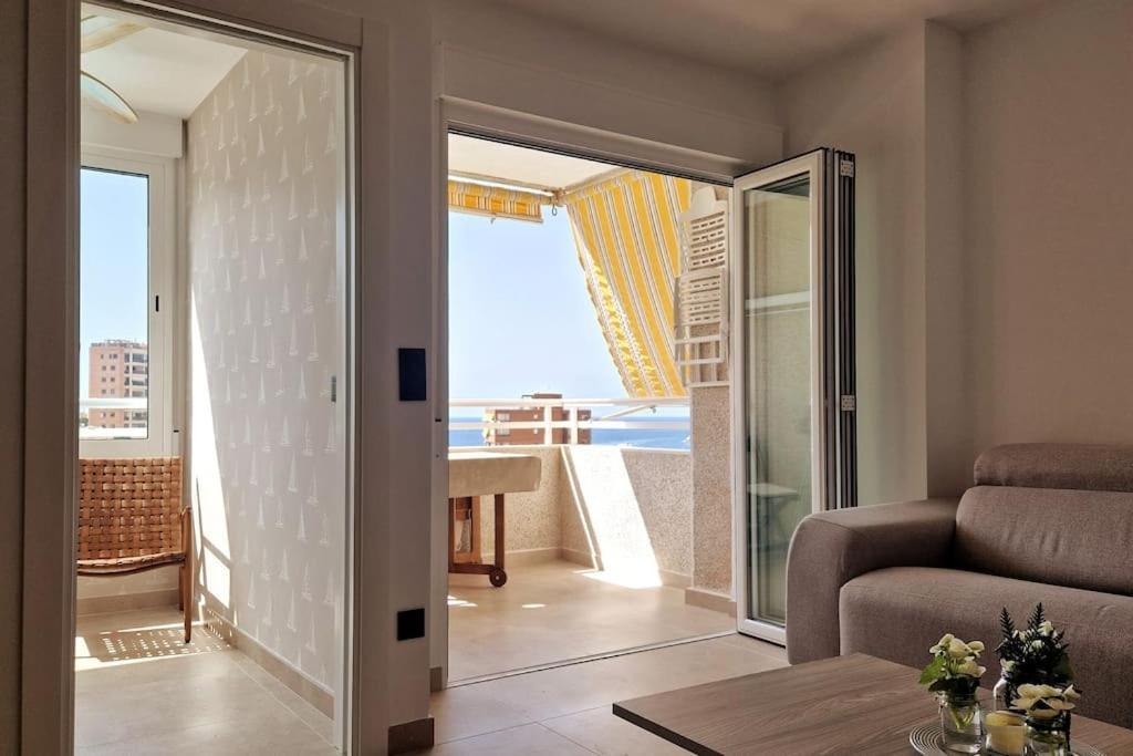 Appartement Calasol - Moderno En Cala De Finestrat Benidorm