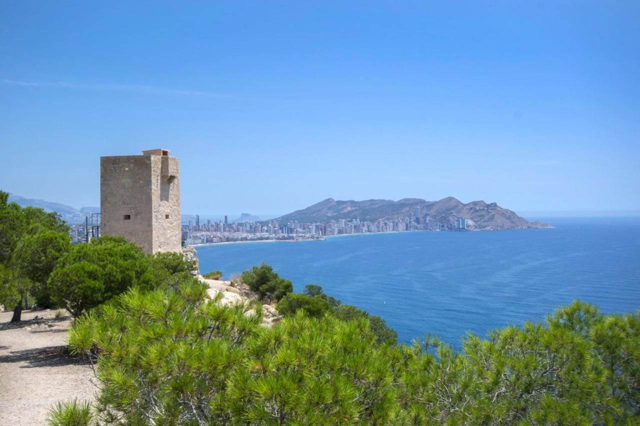 Calasol - Moderno En Cala De Finestrat *