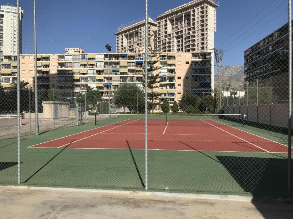 Calasol - Moderno En Cala De Finestrat *