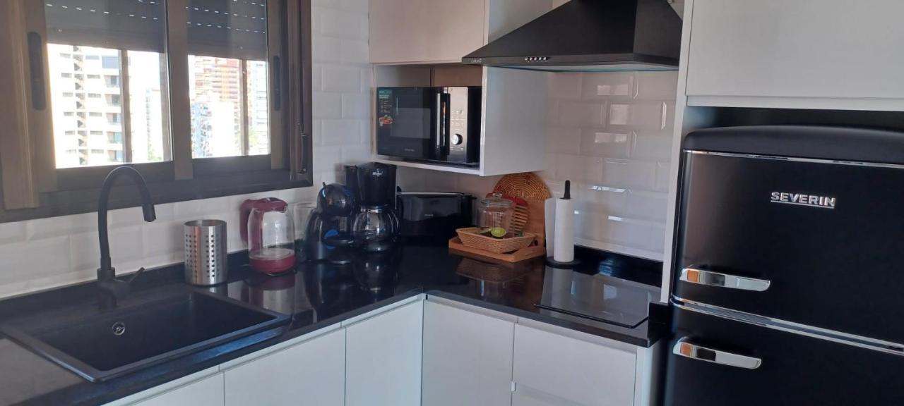 Apartamento Coblanca Beach Ii Benidorm