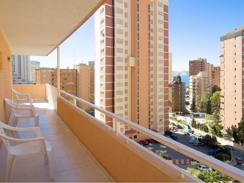Bc Music (adults Only) Apartment Benidorm