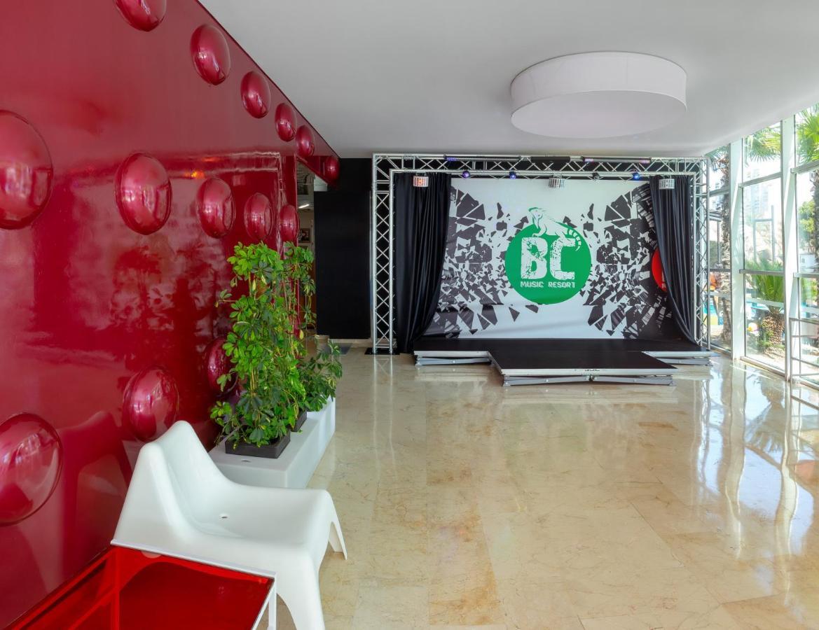 Apartment Bc Music (adults Only)