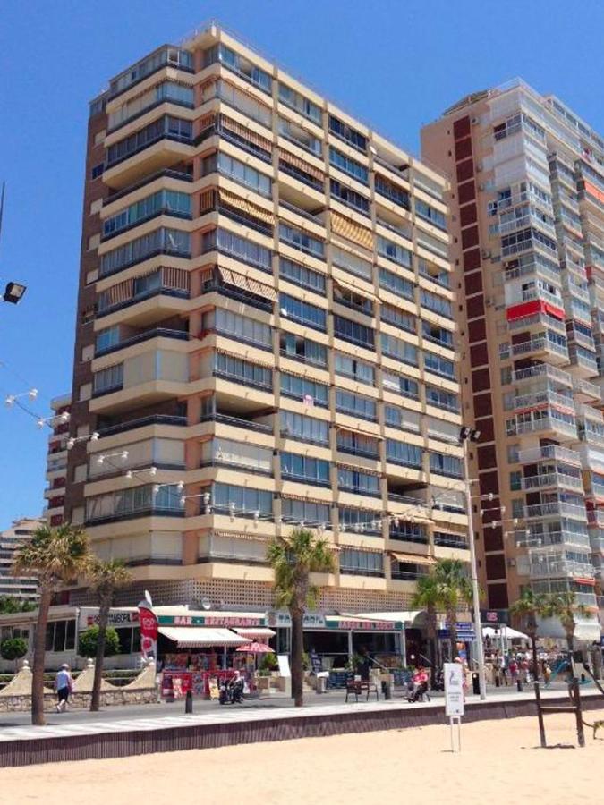 Apartment Carolina Beach & Pool Benidorm