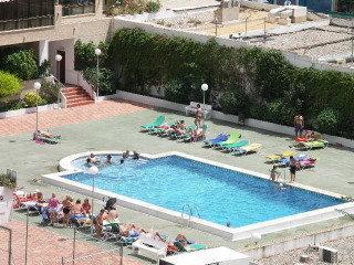 Hotel Gemelos Iv 2*