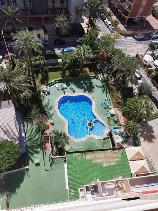 Apartment Playa Poniente Benidorm