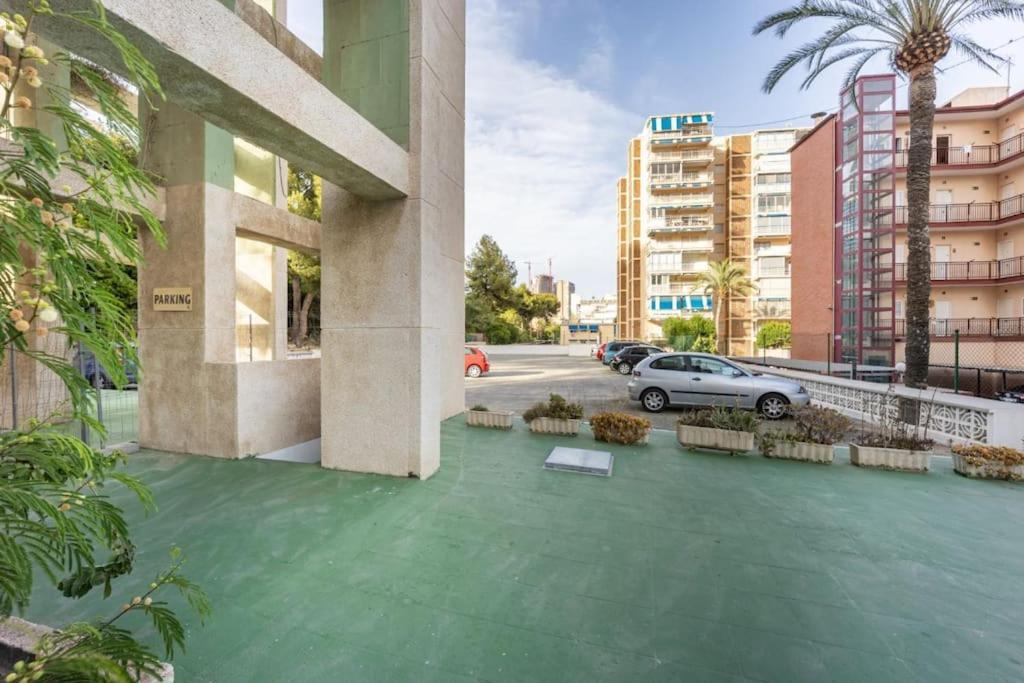 Playa Poniente