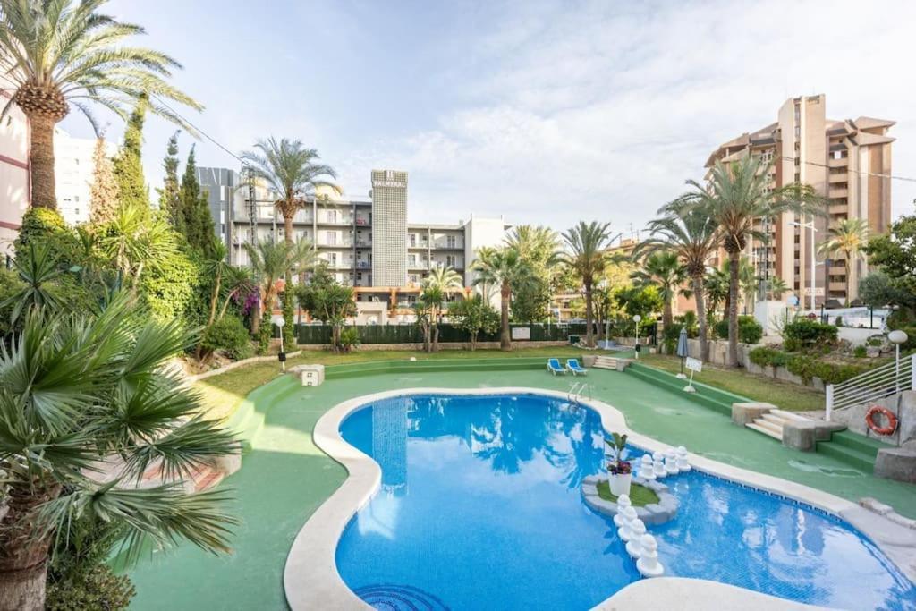 Playa Poniente Apartment *