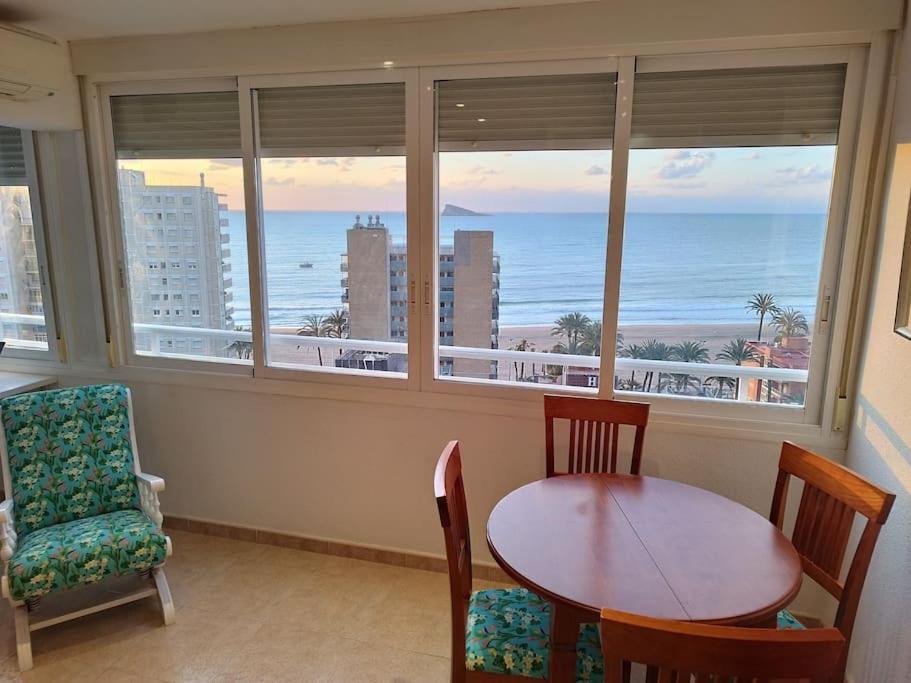 Playa Poniente Benidorm