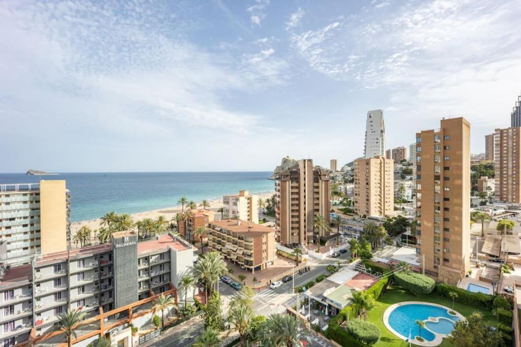 Playa Poniente Apartment *