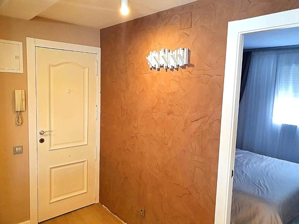 Apartamento First Line Beautiful Two Bedrooms Benidorm