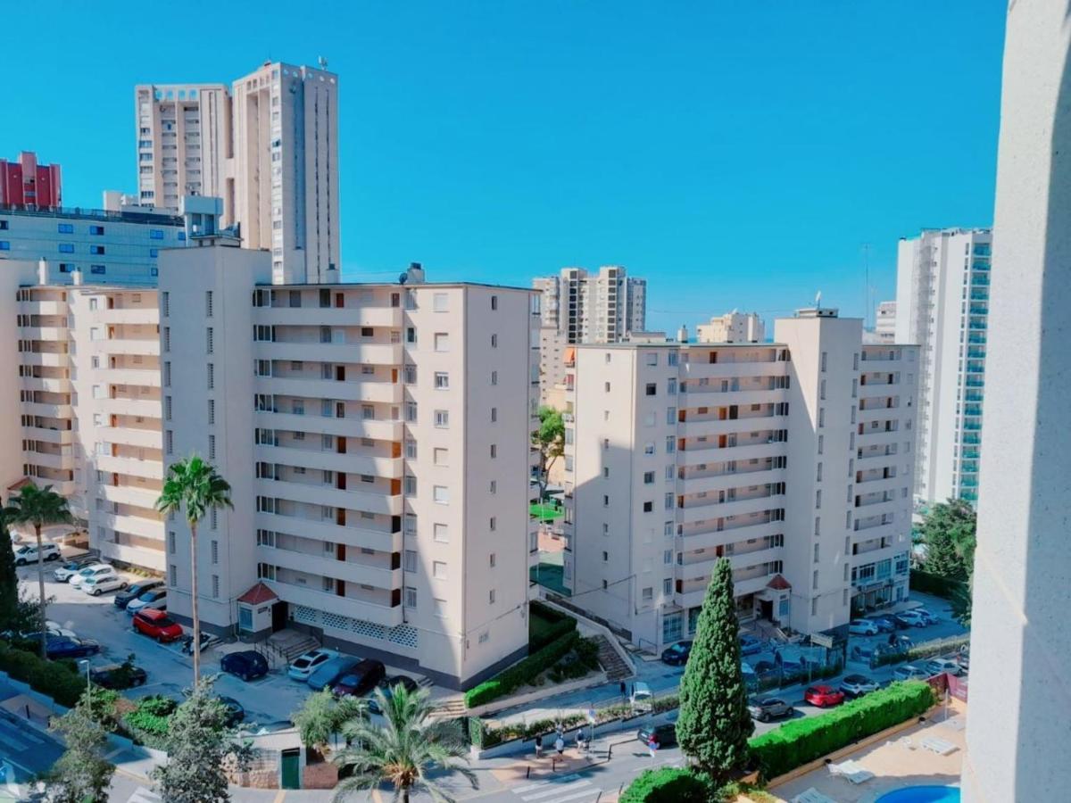 Torres Alquilevante Appartement Benidorm