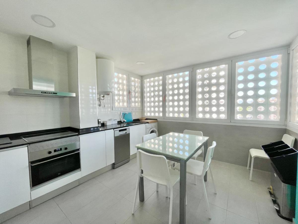 Apartment Principado Wifi, Airco, And Garden Benidorm