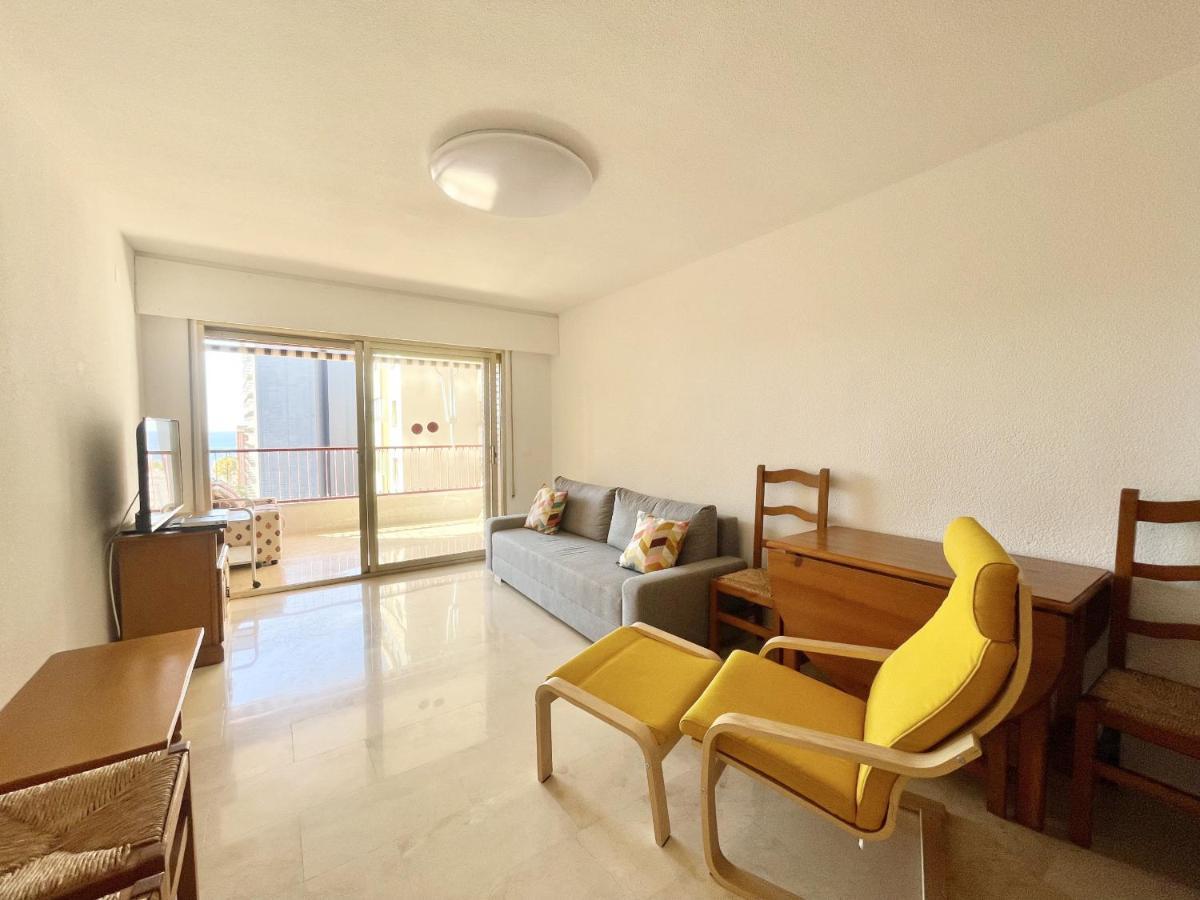 Principado Wifi, Airco, And Garden Benidorm