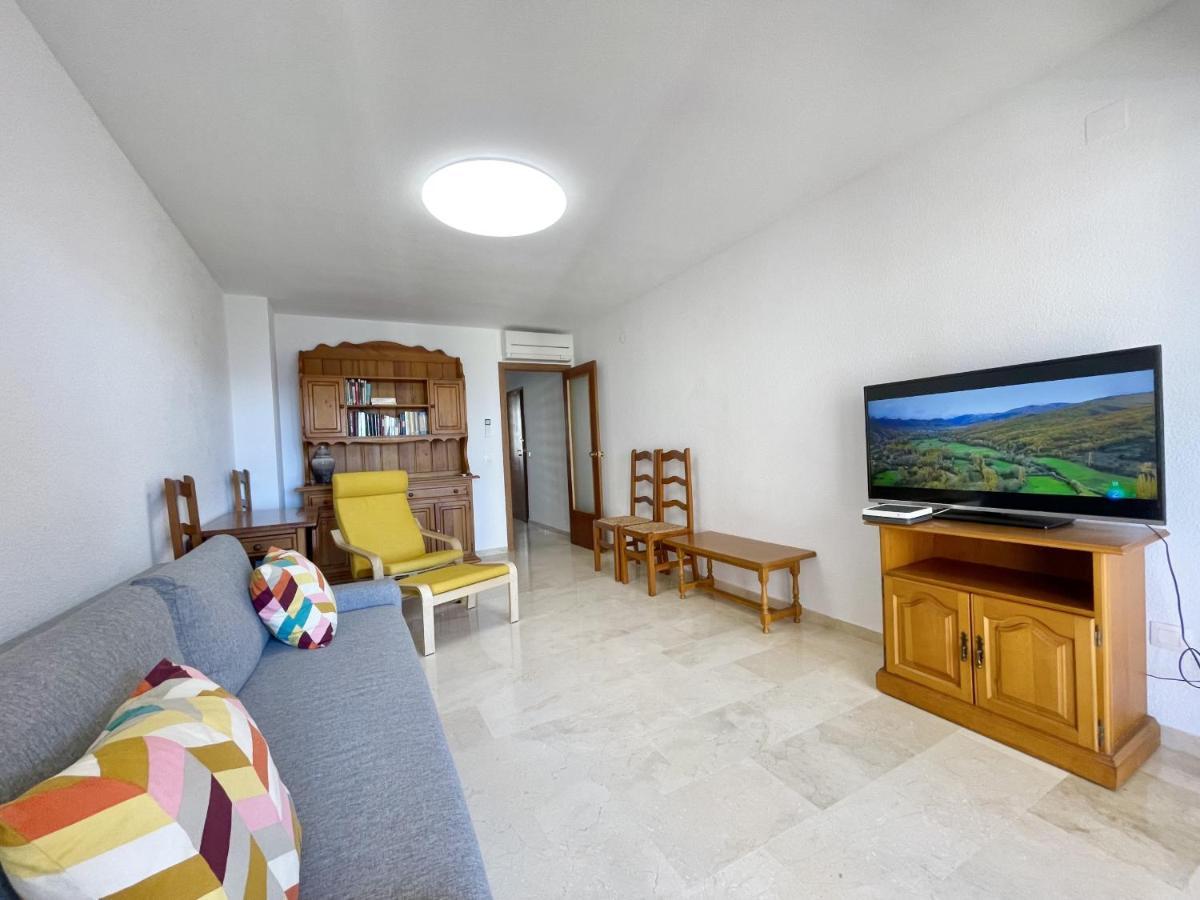 Principado Wifi, Airco, And Garden Apartment