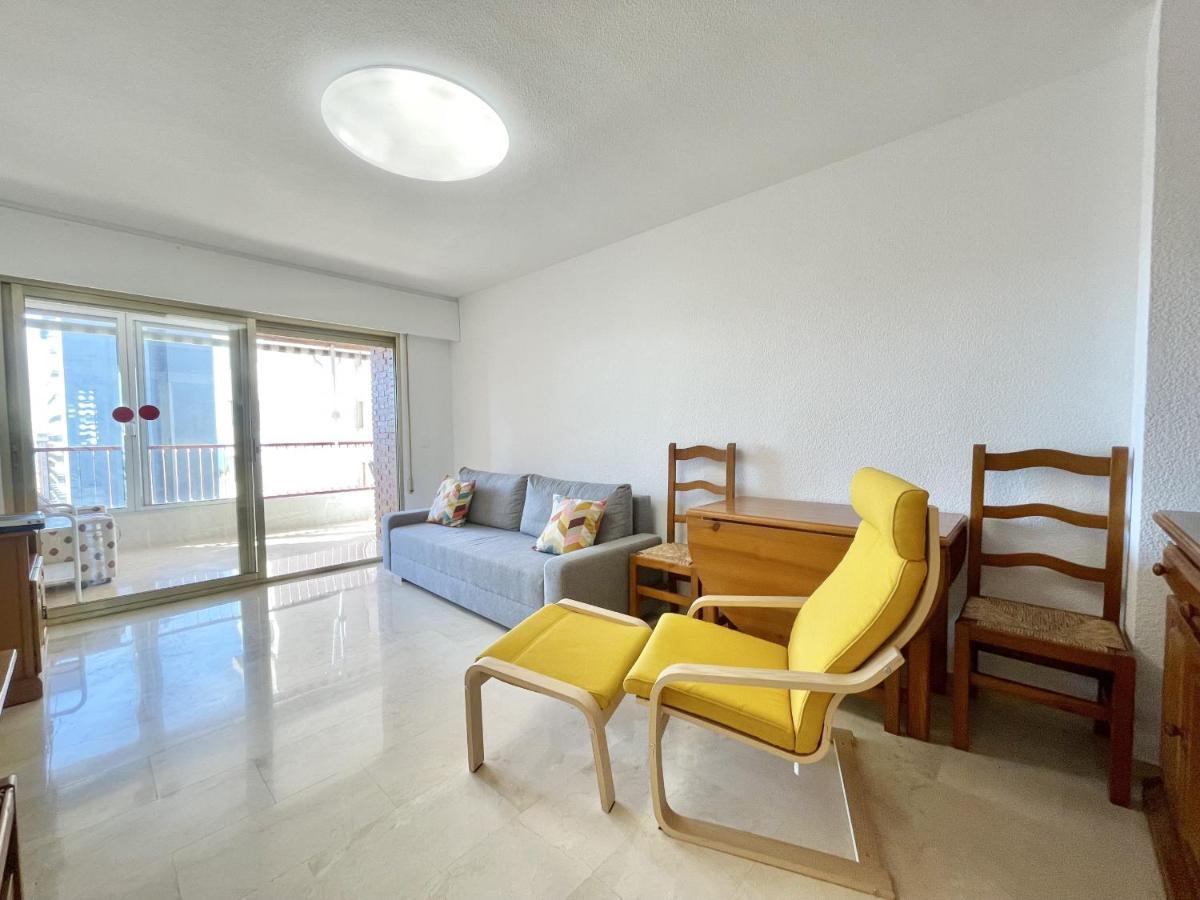 Principado Wifi, Airco, And Garden * Benidorm