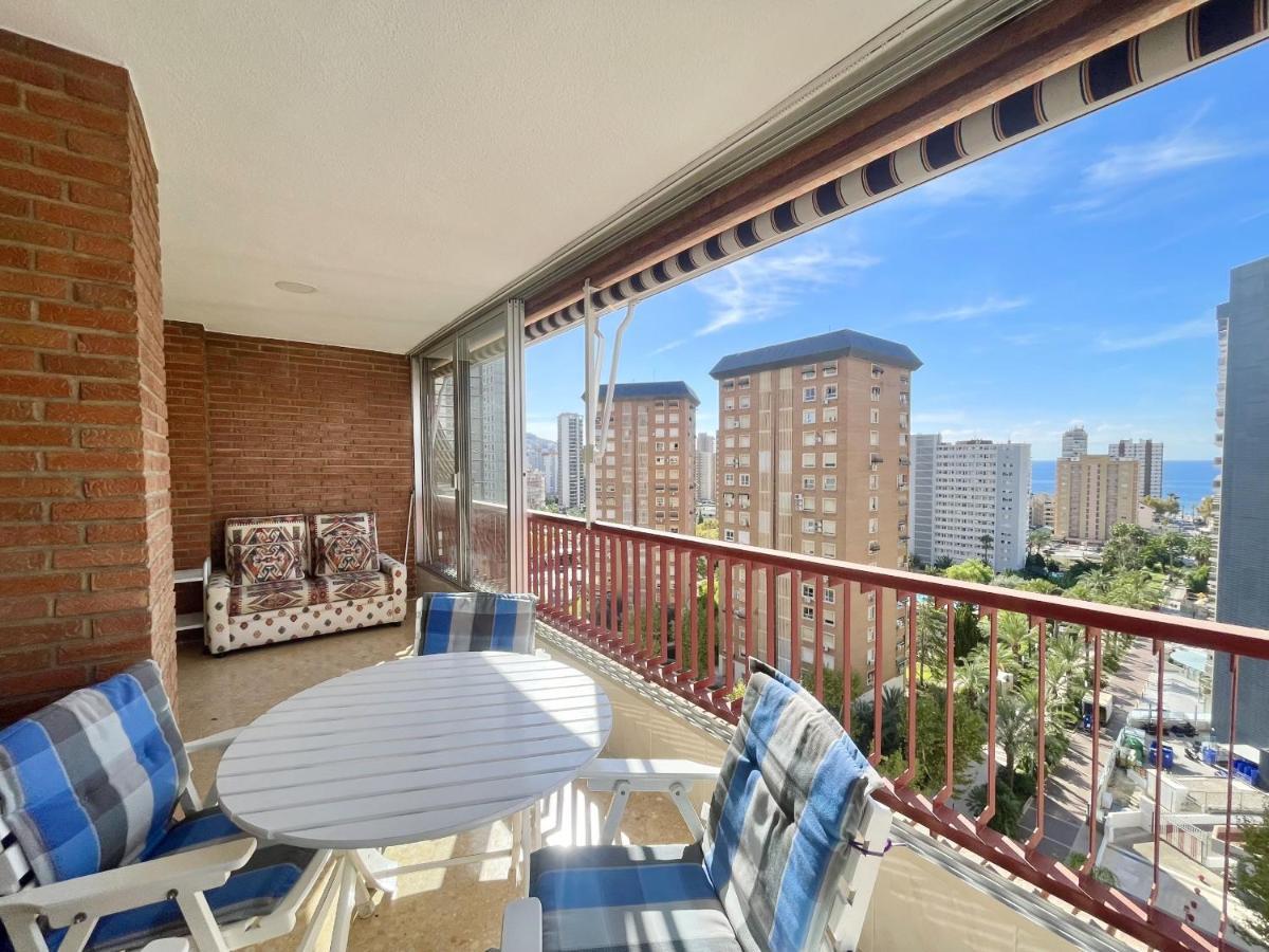 Principado Wifi, Airco, And Garden * Benidorm