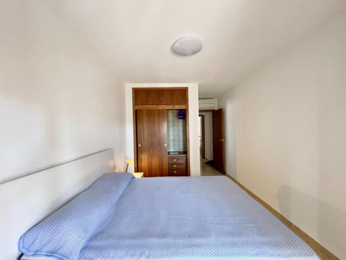 Apartment Principado Wifi, Airco, And Garden Benidorm