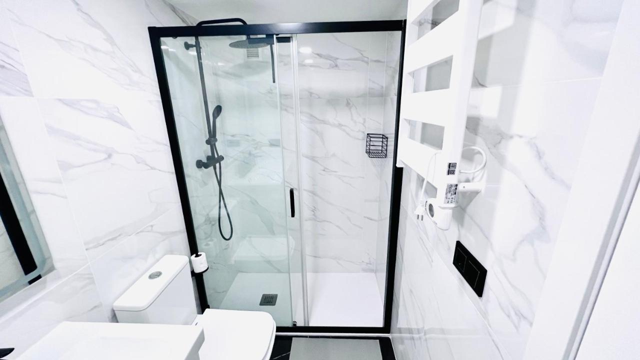 Appartement Centrico Piso Alameda. Levante Beach. Free Parking *