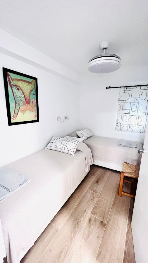Centrico Piso Alameda. Levante Beach. Free Parking