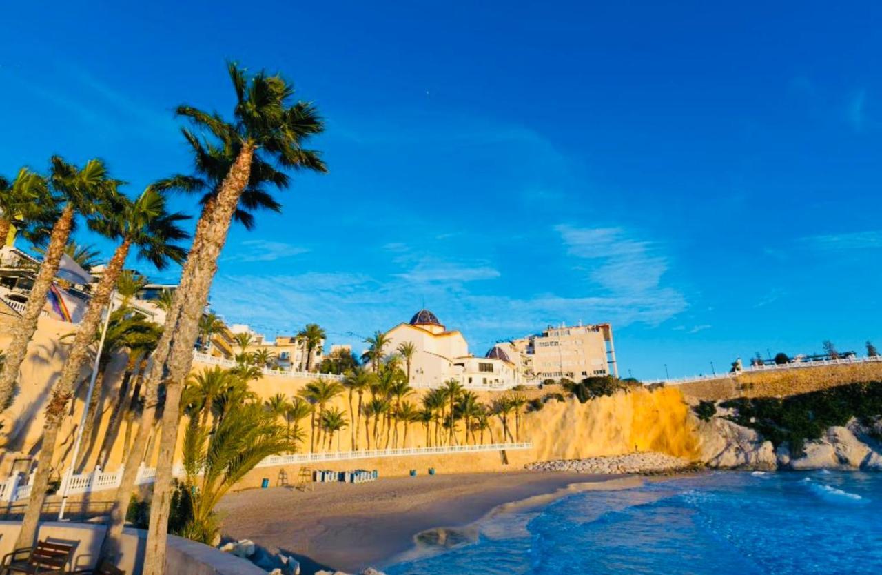 Centrico Piso Alameda. Levante Beach. Free Parking Appartement