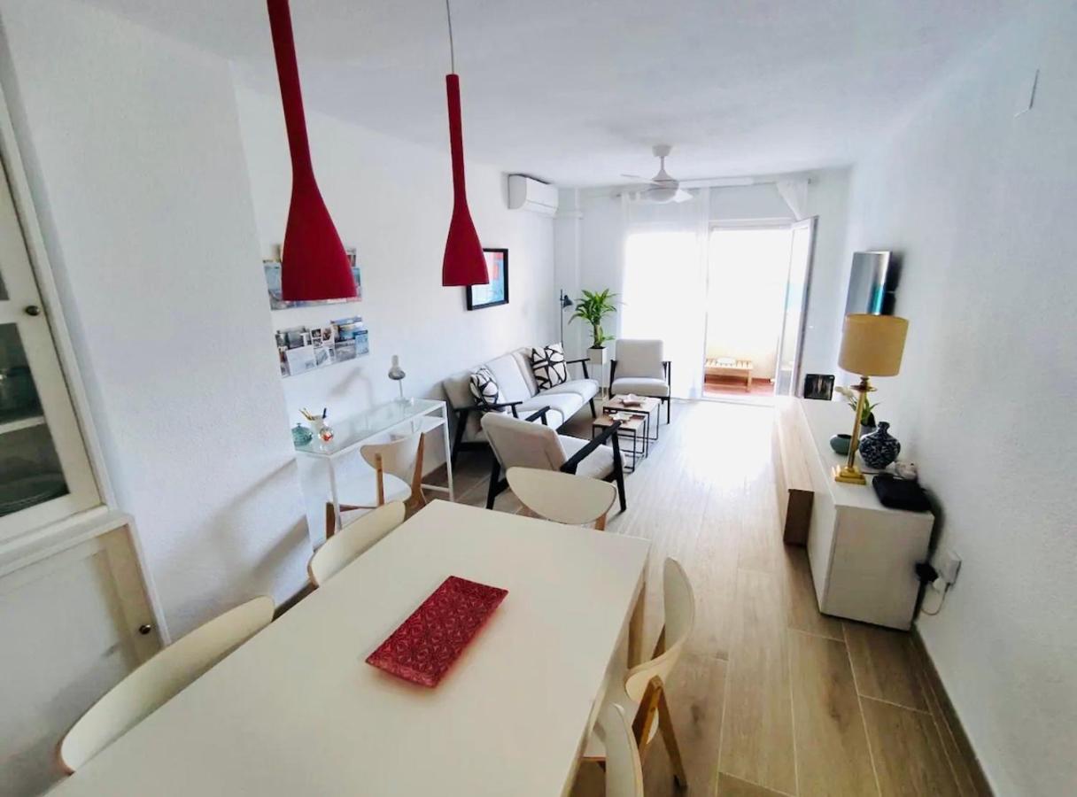 Centrico Piso Alameda. Levante Beach. Free Parking Appartement *