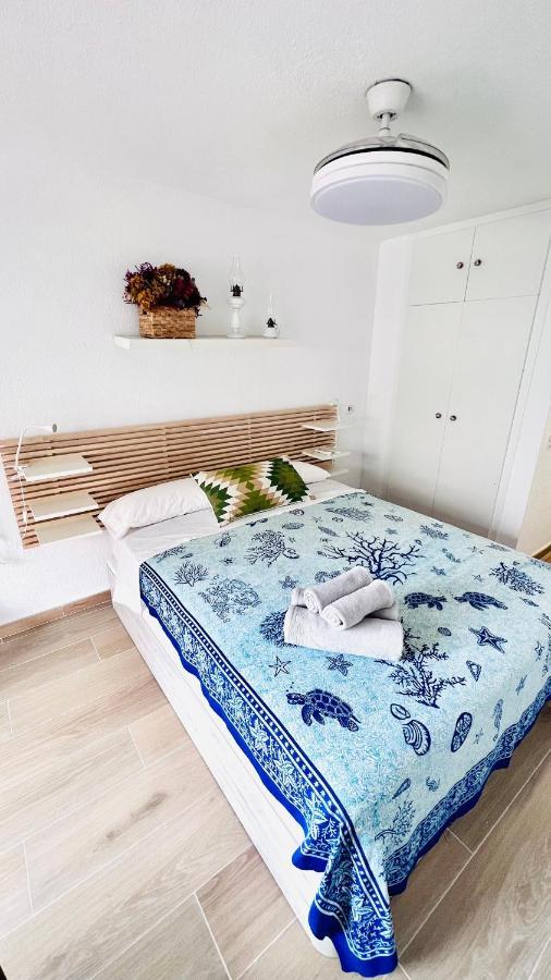 Centrico Piso Alameda. Levante Beach. Free Parking