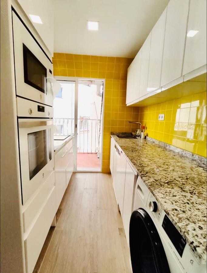 Appartement Centrico Piso Alameda. Levante Beach. Free Parking Benidorm