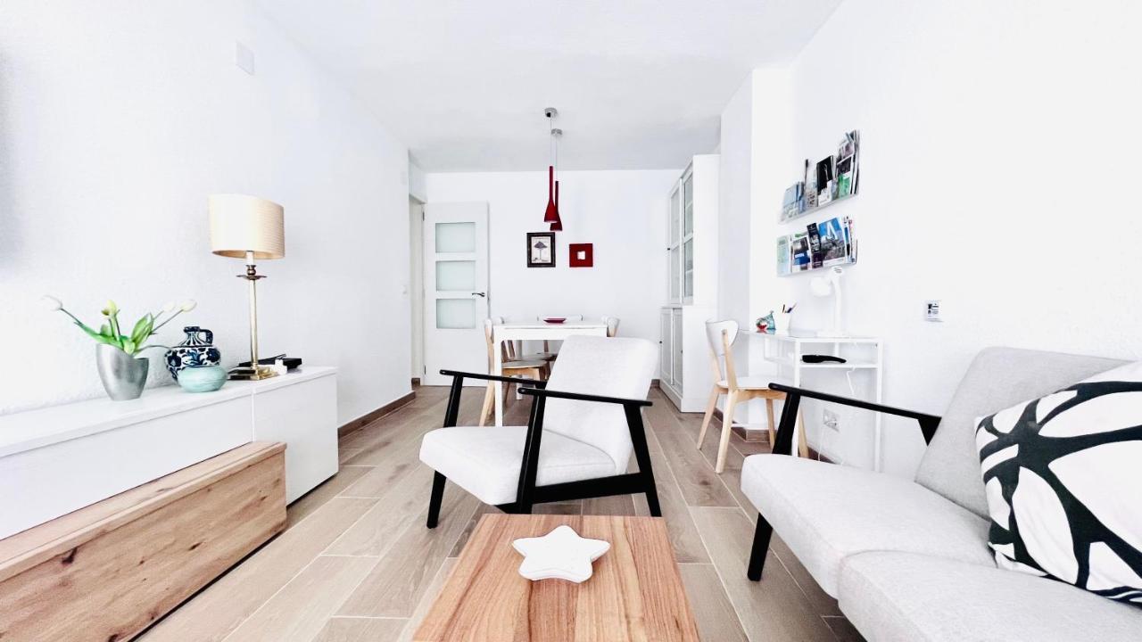 Appartement Centrico Piso Alameda. Levante Beach. Free Parking