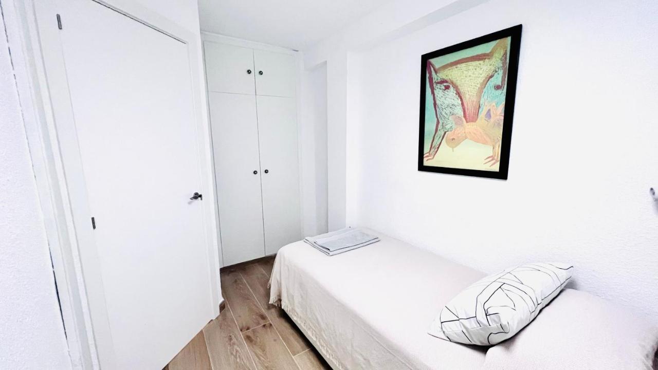 Appartement Centrico Piso Alameda. Levante Beach. Free Parking *