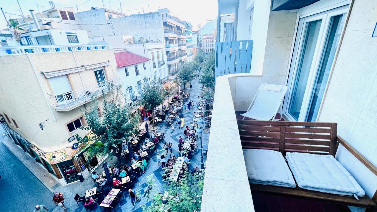 Centrico Piso Alameda. Levante Beach. Free Parking Appartement *